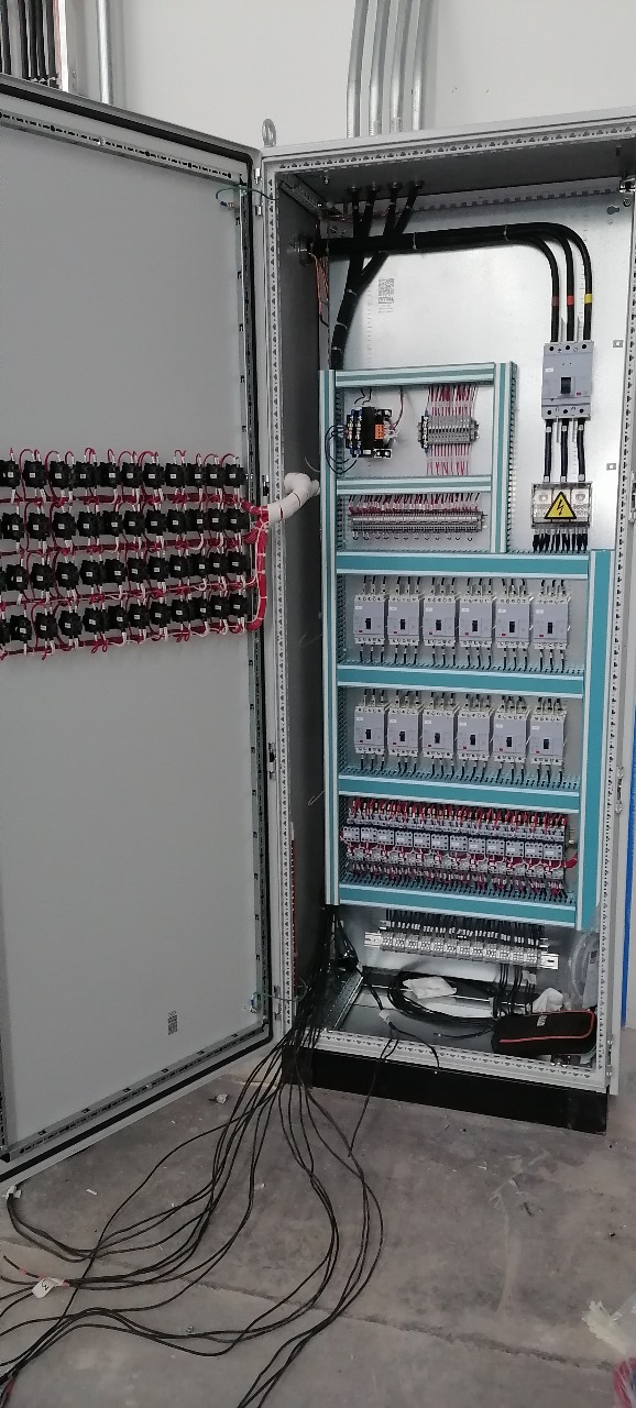 Proyecto Inteligencia Eléctrica